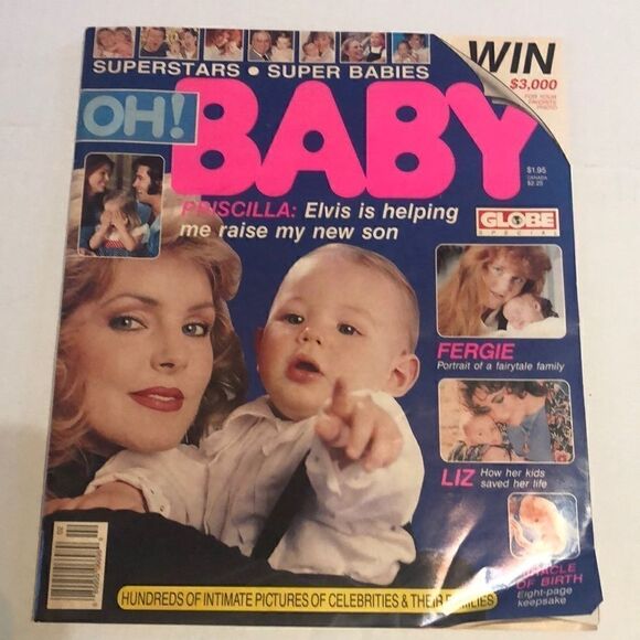 Vintage Various Magazines contains Elvis - Picture 6 of 8